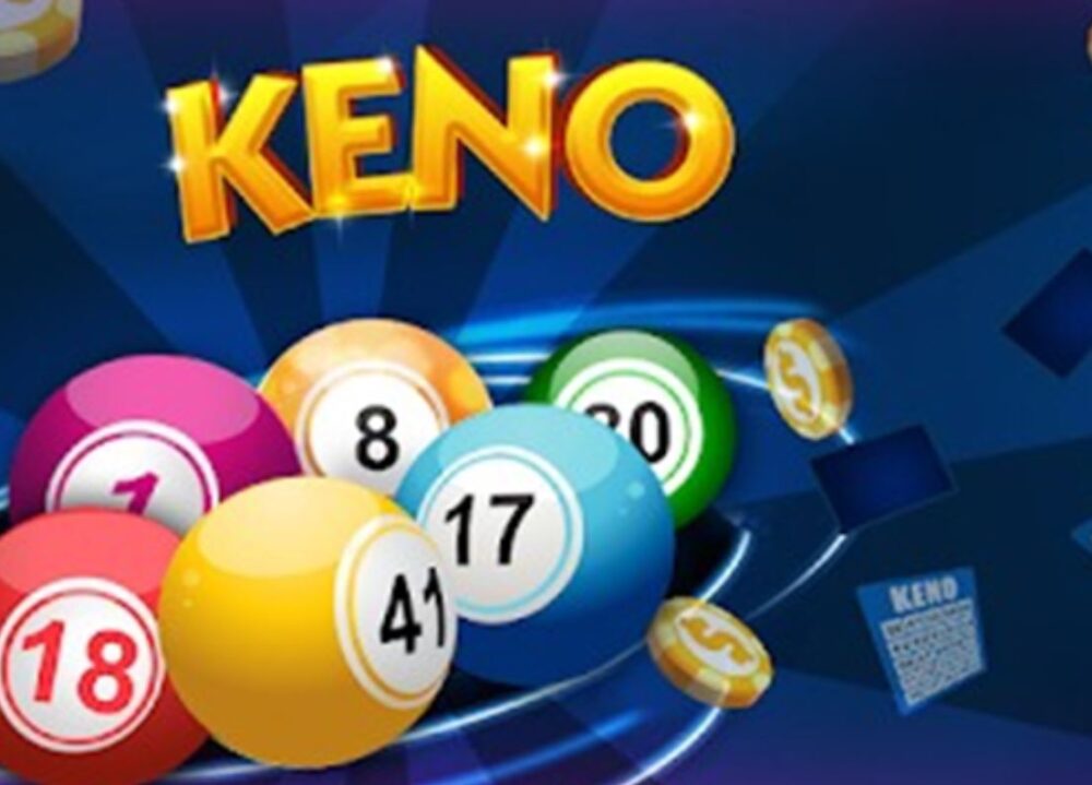 online keno games